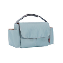 (Lichtgroen) Kinderwagen Tas Kinderwagen Organizer Accessoires Kinderwagen Bekerhouder Cover Trolley