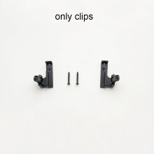 (Alleen Clips) Wandelwagen Voetband Voor GB Pockit + 3S 3Q Buggy Voetsteun Goodbaby Tas Auto Voetband