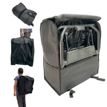 (zwart) Kinderwagen Rugzak Kinderwagen Accessoires Rugzak TTravel Bag Fit Jogger Metro Yoyaplus Yoyacare