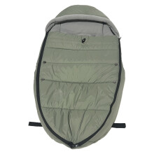 (waterdicht groen) Wandelwagen Winterslaapzakken voor baby Universele Winter Warm Voetenzak Fit Yoyo