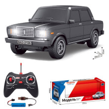 (Klassisches Modell Lada) 1:12 Lada Ferngesteuerte Autos Mini Drift Rc Auto 2,4 g Off-Road Drift Rennwagen