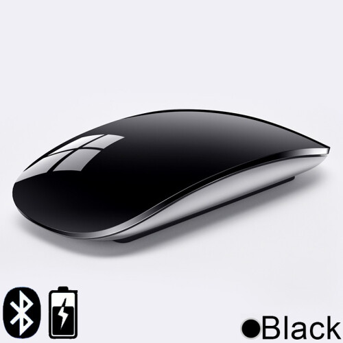 (Schwarz) Für APPLE Original Multi-Touch Surface Magic Mouse Für Macbook Pro Air Mini Laptop Tablet