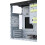 Chieftec Mesh Series CT-01B - Mini-tour - Micro ATX - Pas d'alimentation - USB/Audio 4