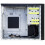Chieftec Mesh Series CT-01B - Mini-tour - Micro ATX - Pas d'alimentation - USB/Audio 2