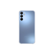 Custodia Morbida - Samsung - Galaxy A15 - Trasparente - Anti-ingiallimento - Policarbonato