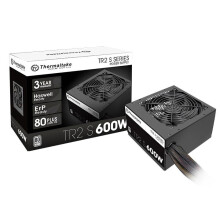 Fonte de Alimentação para PC Thermaltake TR2 S 600W - 80PLUS