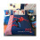 (Rayure, double ? 3 pièces ?) Parure de lit Superman Spiderman 3D 1
