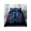 (Style 16, simple) Fortnite literie simple double housse de couette UK 1