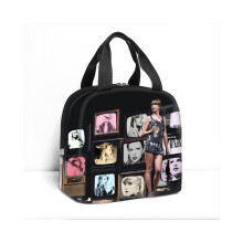 (Style E) Sac à déjeuner isolé Taylor Swift de grande capacité, boîte à cadeaux de voyage pour pique-nique