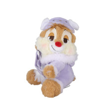 (StyleB) Embrasses à rideaux en forme d'animaux en peluche japonais, style délicieux, 18 cm