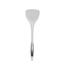 (Cuillère à sauter blanche) cuillère séparateur d'huile de soupe mode Design moderne maison marmite