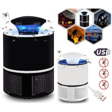 (Blanc) lampe électrique de piège de Zapper d'insecte de tueur d'insecte de mouche de moustique électrique