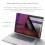StarTech.com 16IN MACBOOK PRIVACY SCREEN 9