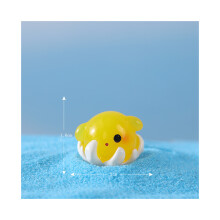 (Tyyli D) Ocean Mini Animal Resin Figuurit Mikromaisema Mallikoristeet Akvaariolahja