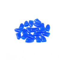 (Sininen, XL) 20kpl Lemmikkikoira Kissa Nail Caps Claw Paw Protect