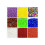 (Verde 2) Kit de 1000 cuentas Perler de PP para manualidades 1