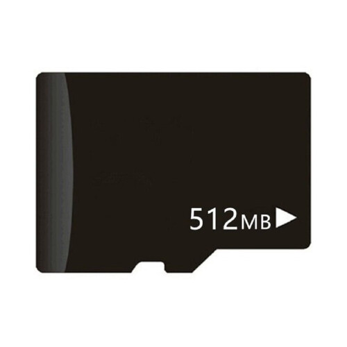 512MB Micro SD TF Card Memory Flash Card Full Capacity Cellphones Tablets PC 2