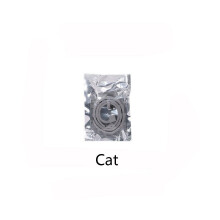 (Katze, 38 cm) Anti-Floh-Hundehalsband, Anti-Parasiten-Halsband, Katzenmücken-Halsband, einziehbar
