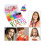 Colour Assorted 600pcs Rubber Kit Box Loom Bands Diy Bracelet Making Set Toy 5