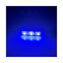 (Tyyli B) Akvaario Led Light Light Akvaario Valaistus Pienet Fish Light Supply Kasvivesi