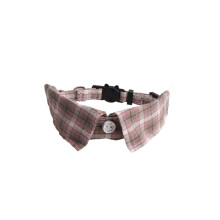 (StyleF) Tuotteet New Pet British Style Cat rusetti Kellopantalla Lemmikki säädettävä