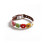 (StyleE) New Collar Pet Daisy Flower Element Multicolor Selection Can Adjusted Be 1