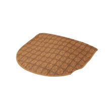 (S) Productos para mascotas Alfombrilla fresca para gatos y perros Alfombrilla transpirable suave y cómoda Lavable