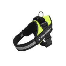 (Vihreä, M) Koiran heijastinvaljaat Lemmikkiliivi Pentujen lyijy Oxford Puppy Outdoor Kävelyhihna