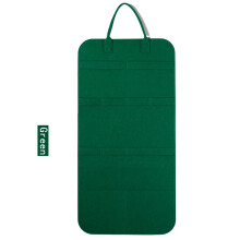 (StyleD) Juego de juguetes para mascotas con hierba gatera, tela no tejida, collar, almacenamiento, colores, bolsa,