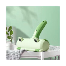 (18cm) Karvanpoistorullaharja Frog Design Puhdas ja helppokäyttöinen