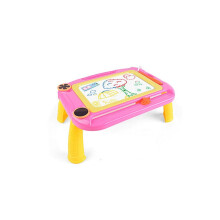 (Rose) Lasten Magneettinen Piirustustaulu Suuri Magna Doodle Pyyhittävä Pad Taapero Lelut Lahja