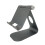 Soporte ajustable para tableta (gris), compatible con iPad. 1