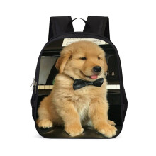 Mochila elegante para perros de 24 pulgadas y 15 pulgadas, de gran volumen y tela Oxford ligera para la escuela.