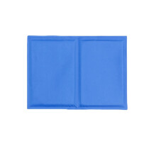 (50 x 40 cm) Esterilla de gel para mascotas, almohadilla refrescante para dormir para perros y gatos, suministros