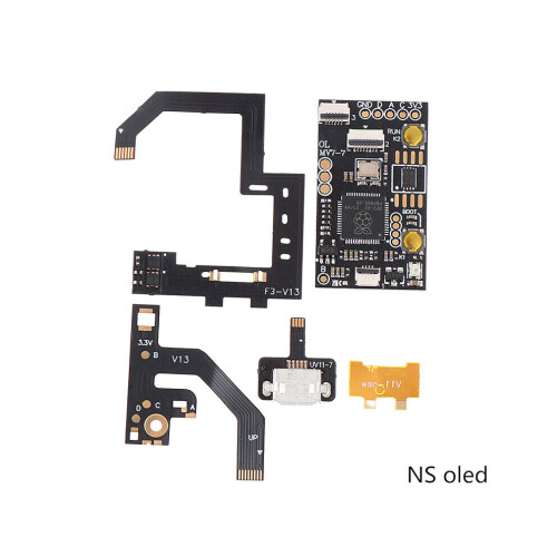 (NS Oled) Switch Lite Ns Chip V4 Flashable unterstützt Firmware-Upgrade für Konsole Oled