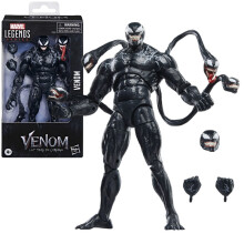 (Venom)Hasbro Venom The Last Dance Venom vs Spider-Man Venom 3 Actionfigur SHF Spielzeugmodell Puppe