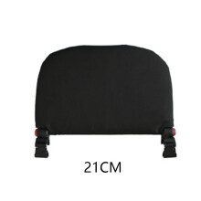 (Schwarz 21 cm) Kinderwagen-Zubehör, Beinstützenbrett, verlängertes Fußteil für Yoyo2 YOYO 2 Yoya Kinderwagen