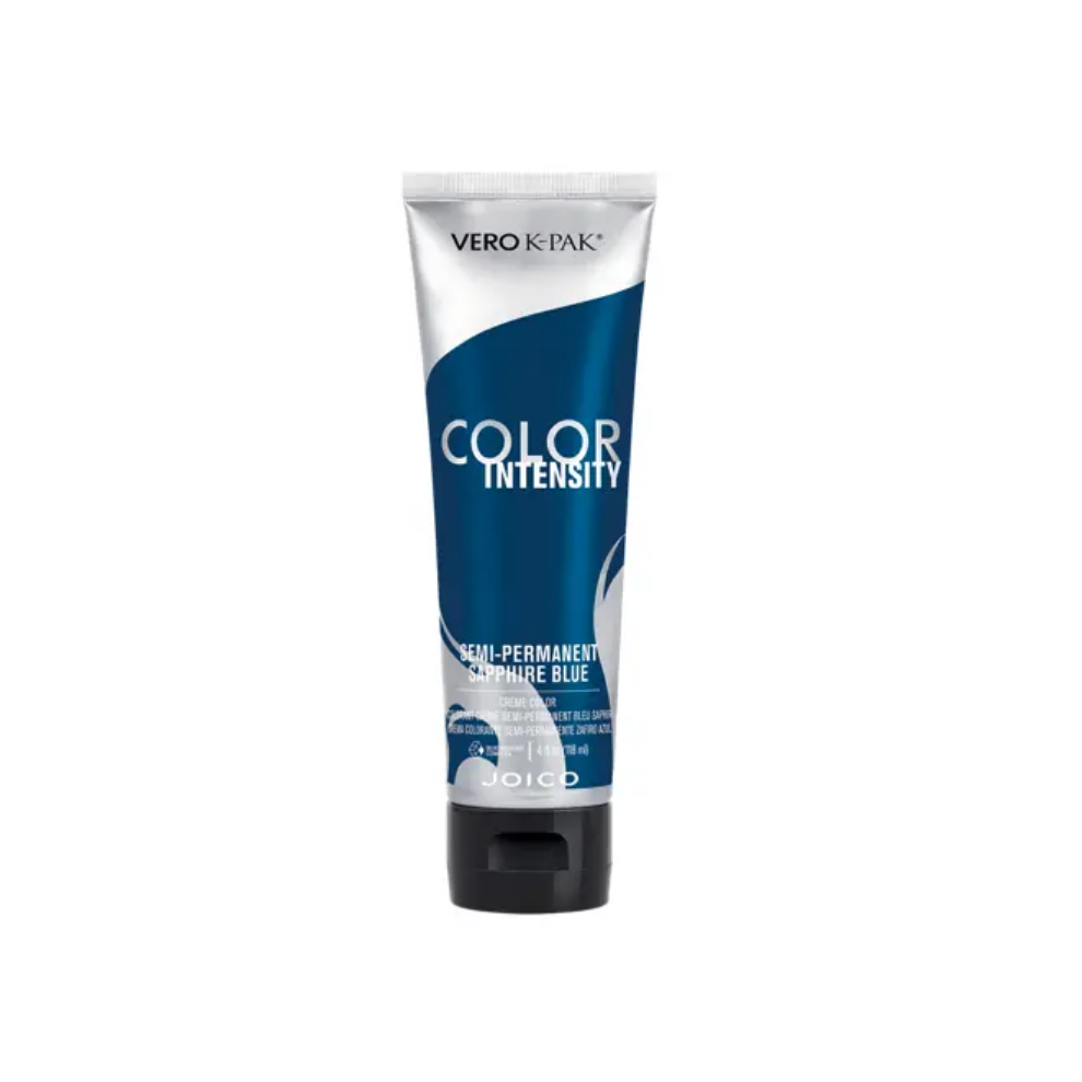 Joico Color Intensity Semi-Permanent Sapphire Blue 118ml