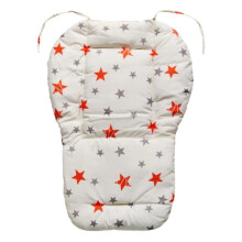 (Sternkissen)Universal Kinderwagen Regenschutz Baby Auto Wetter Wind Sonnenschutz Transparent Atmungsaktiv