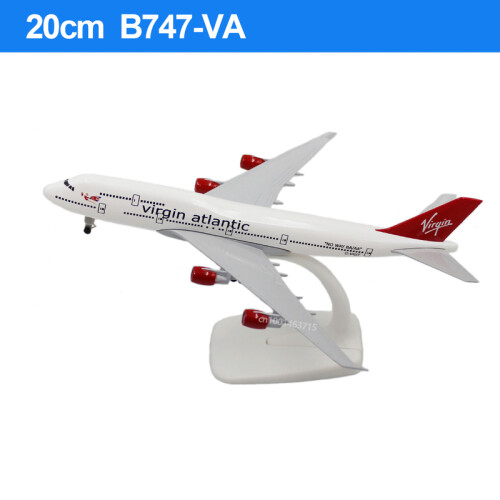 Torribaly Antonov An-225 Mriya Vliegtuigmodel – 1:400 Schaal, Metaallegering, 20 Cm, Met Standaard