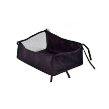 (S)1 Pc Schwarz Baby Kinderwagen Korb Tragbare Neugeborenen Kinderwagen Hängenden Korb Infant Kinderwagen