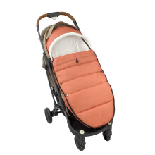 (Ingwer Pink)Universa Baby Kinderwagen Schlafsack Wasserdicht Für yoyo2 yoyaplus Bilateralen Reißverschluss
