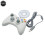 (Schwarz) Neuestes Game Pad USB Wired Joypad Gamepad Controller für Microsoft Game System PC für Windows 3