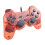 (Gelb) Für PS2 Wired Game Controller Gamepad Doppel Vibration Klar Controller Gamepad Joypad für Sony 3