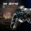 (Roter Blitz)Wireless Game Controller für PS3 Gamepad für Double Shock 3 Bluetooth-4.0 Joystick für 4