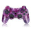 (Sternenviolett)Wireless Game Controller für PS3 Gamepad für Double Shock 3 Bluetooth-4.0 Joystick für 1