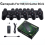 (1 Paar Controller) Gd10 4K Game Stick 2,4 G Wireless Gamepad Controller für M8 Wireless Game Konsole, 4