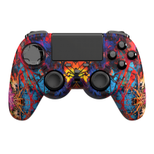 (Y)Für Bluetooth Game Controller für PS4/Slim/Pro Wireless Gamepad Für Windows PC Dual Vibration Joystick