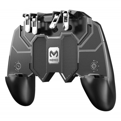 (Stil B) PUBG-Controller-Steuerung für Telefon, Gamepad, Joystick, Android, iPhone, Trigger, Free Fire