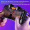 (Stil B) PUBG-Controller-Steuerung für Telefon, Gamepad, Joystick, Android, iPhone, Trigger, Free Fire 4